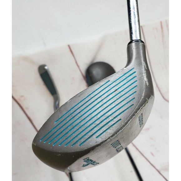 2 Striker Str 1000 Oversized Grip Rite Drivers #1 #5 & Mid Size #6 Golf Clubs - Picture 12 of 12